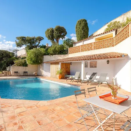 Villa 10p Vue Grande Piscine Et Dependance La Londe-les-Maures