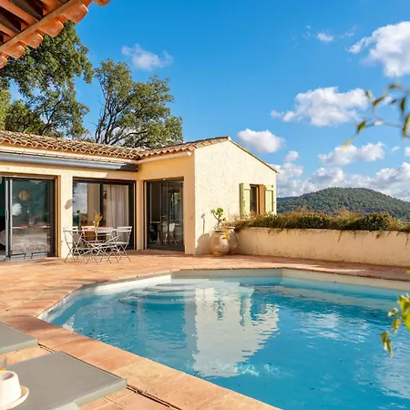10p Vue Grande Piscine Et Dependance Villa *
