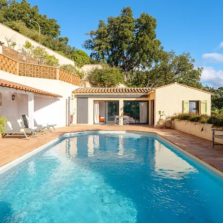 Villa 10p Vue Grande Piscine Et Dependance La Londe-les-Maures